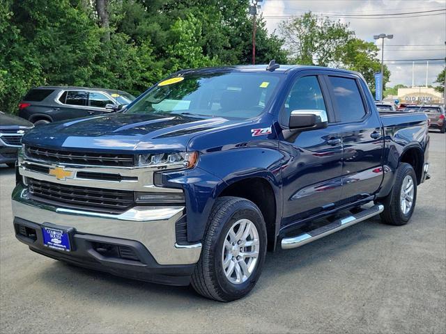 used 2019 Chevrolet Silverado 1500 car, priced at $35,000