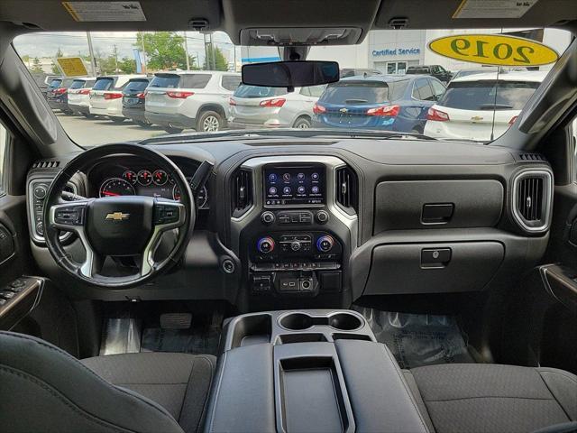 used 2019 Chevrolet Silverado 1500 car, priced at $35,000