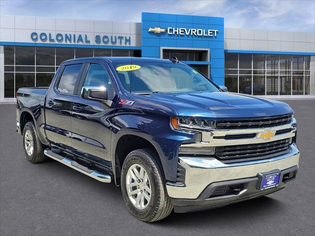 used 2019 Chevrolet Silverado 1500 car, priced at $35,000