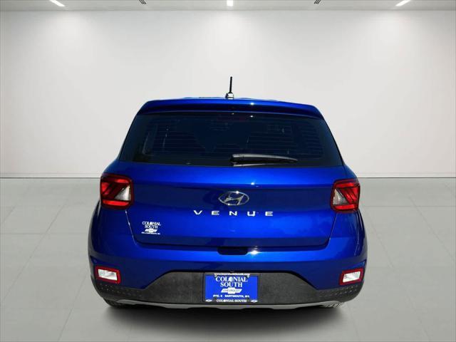 used 2023 Hyundai Venue car, priced at $17,250