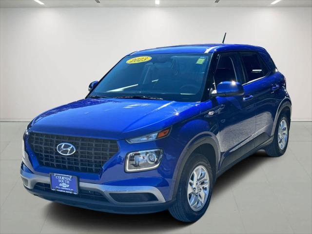 used 2023 Hyundai Venue car, priced at $17,250