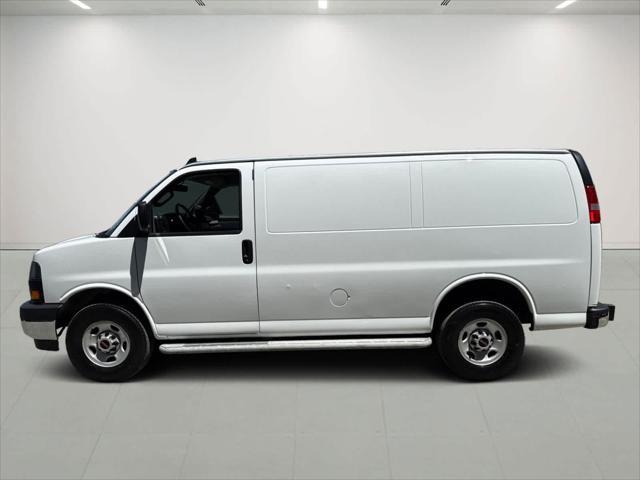 used 2023 GMC Savana 2500 car, priced at $32,603