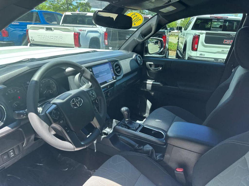 used 2022 Toyota Tacoma car, priced at $36,565