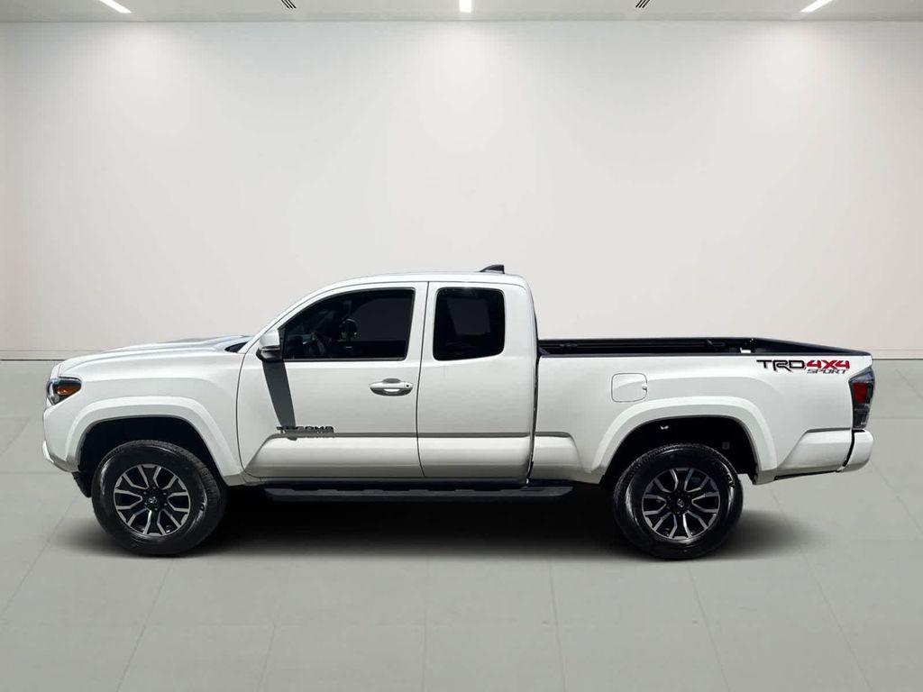 used 2022 Toyota Tacoma car, priced at $36,565