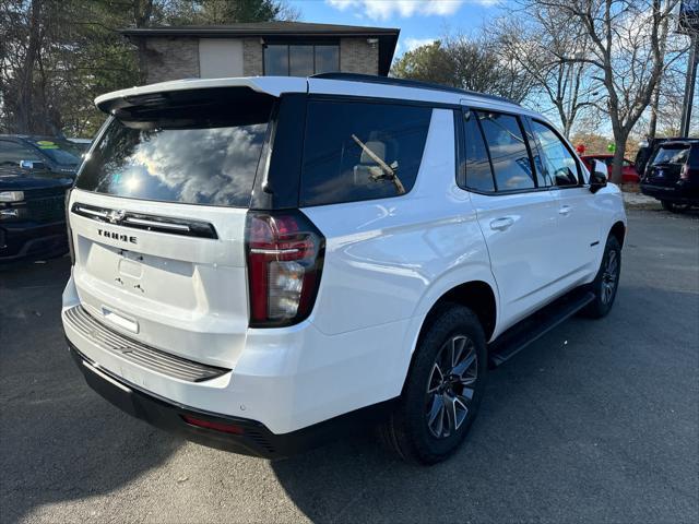 new 2024 Chevrolet Tahoe car, priced at $70,699