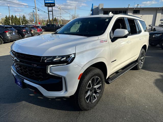 new 2024 Chevrolet Tahoe car, priced at $70,699