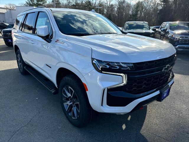 new 2024 Chevrolet Tahoe car, priced at $70,699