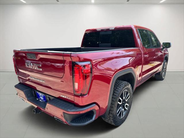 used 2020 GMC Sierra 1500 car, priced at $39,998