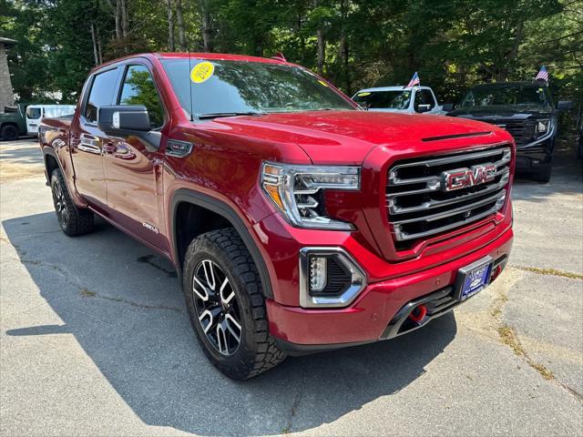 used 2020 GMC Sierra 1500 car, priced at $39,998