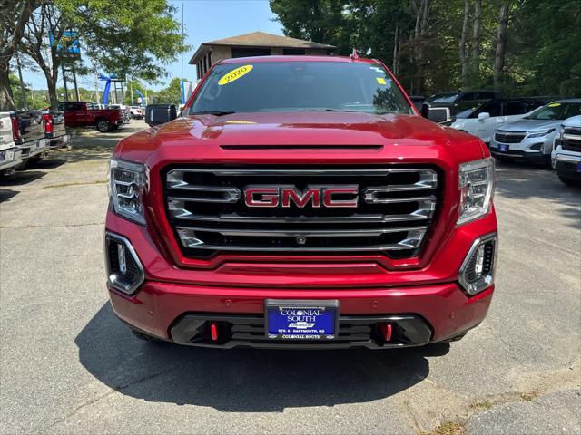 used 2020 GMC Sierra 1500 car, priced at $39,998