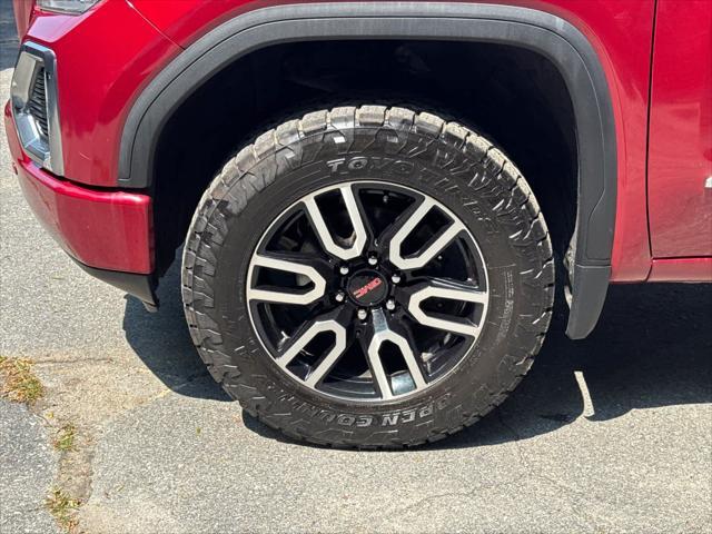 used 2020 GMC Sierra 1500 car, priced at $39,998