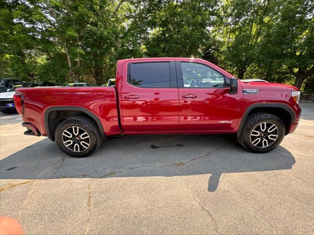 used 2020 GMC Sierra 1500 car, priced at $39,998