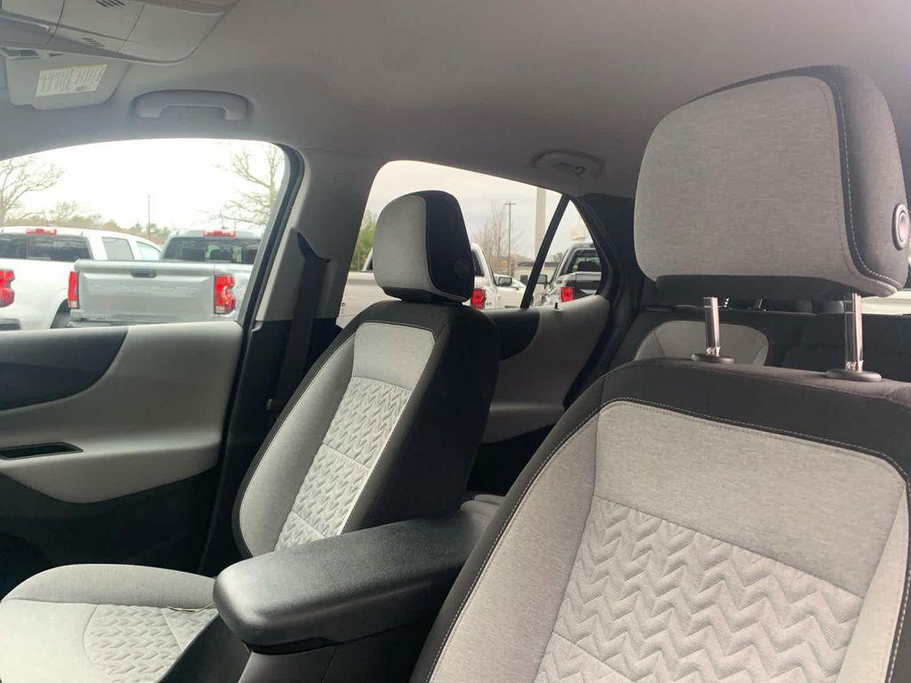 used 2022 Chevrolet Equinox car, priced at $20,500