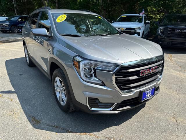 used 2023 GMC Terrain car, priced at $25,803