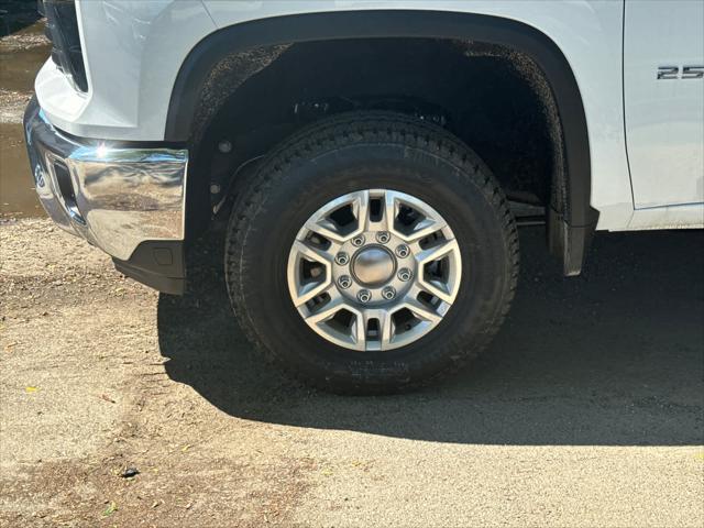 new 2024 Chevrolet Silverado 2500 car, priced at $74,920