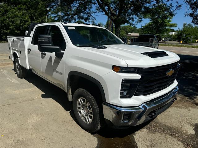 new 2024 Chevrolet Silverado 2500 car, priced at $74,920