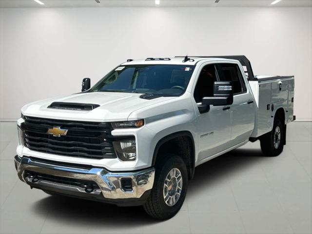 new 2024 Chevrolet Silverado 2500 car, priced at $74,920