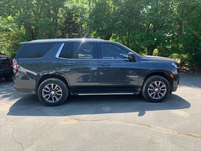 used 2022 Chevrolet Tahoe car, priced at $50,998