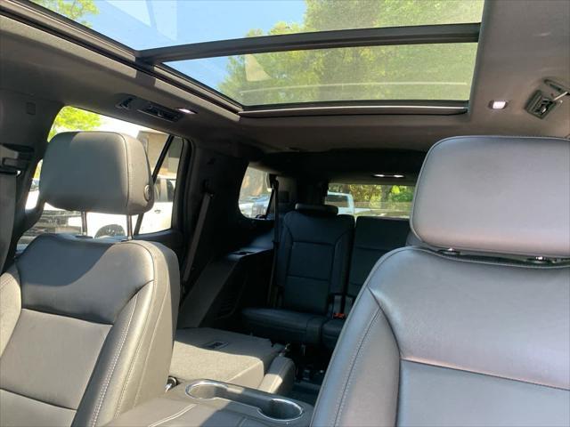 used 2022 Chevrolet Tahoe car, priced at $50,998