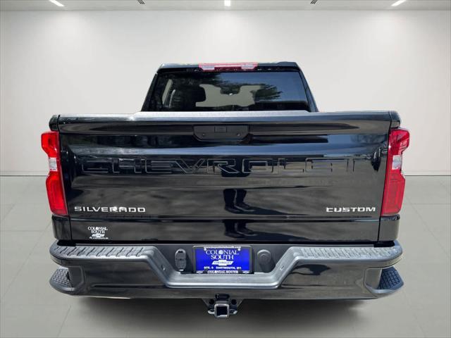 used 2021 Chevrolet Silverado 1500 car, priced at $35,951