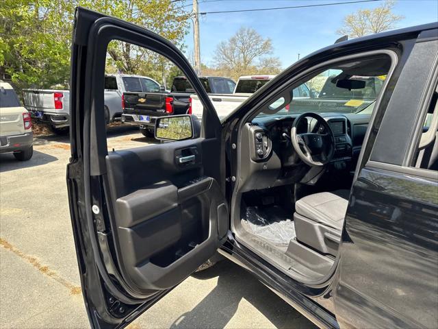 used 2021 Chevrolet Silverado 1500 car, priced at $35,951