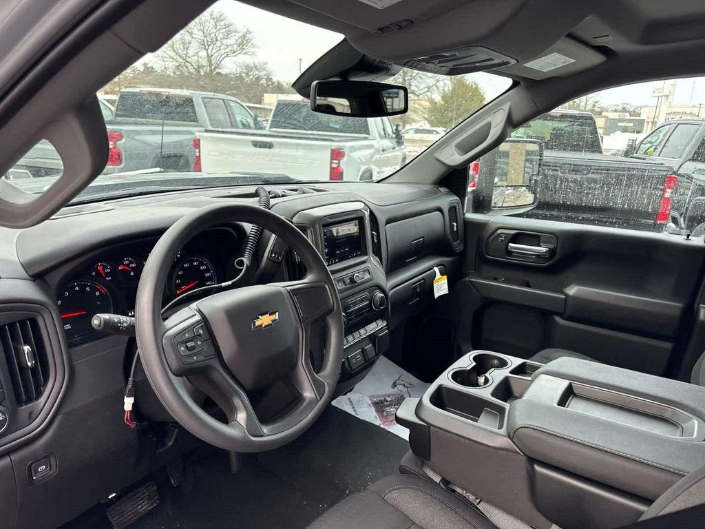 new 2025 Chevrolet Silverado 2500 car, priced at $64,039