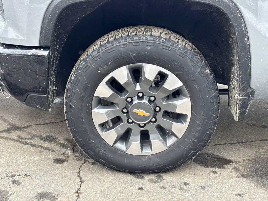 new 2025 Chevrolet Silverado 2500 car, priced at $64,039