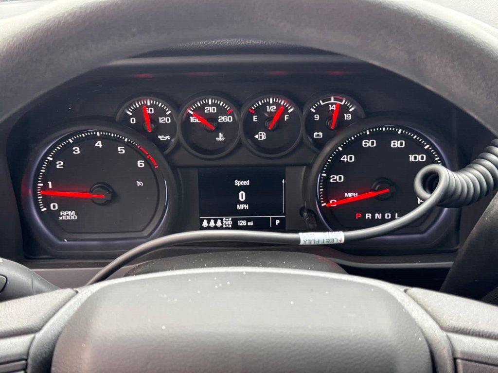 new 2025 Chevrolet Silverado 2500 car, priced at $64,039