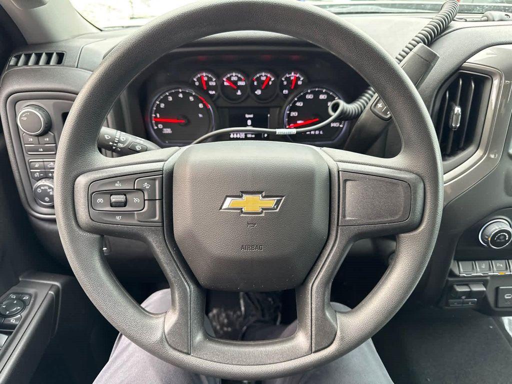 new 2025 Chevrolet Silverado 2500 car, priced at $64,039