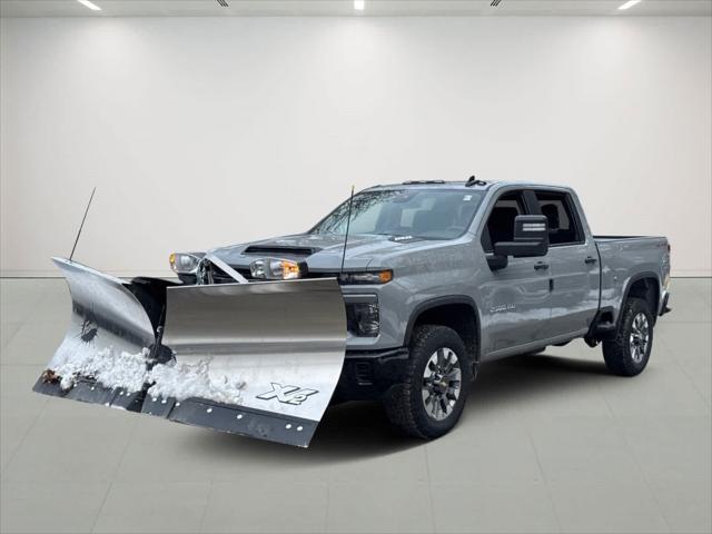 new 2025 Chevrolet Silverado 2500 car, priced at $62,513