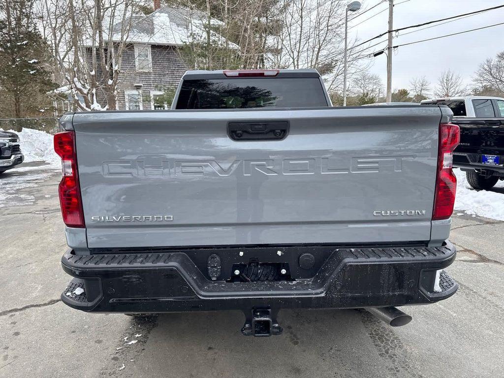 new 2025 Chevrolet Silverado 2500 car, priced at $64,039