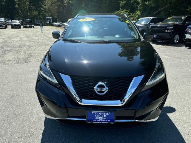 used 2020 Nissan Murano car, priced at $21,000