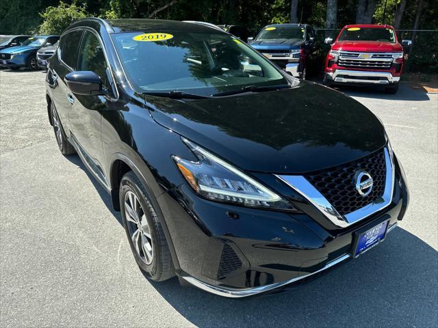 used 2020 Nissan Murano car, priced at $21,000