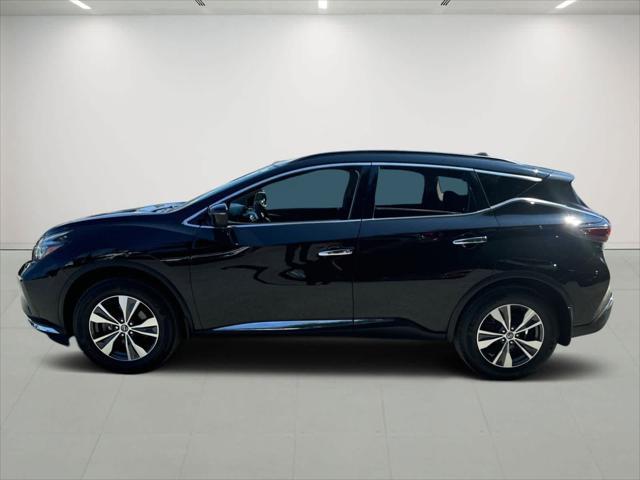 used 2020 Nissan Murano car, priced at $20,000