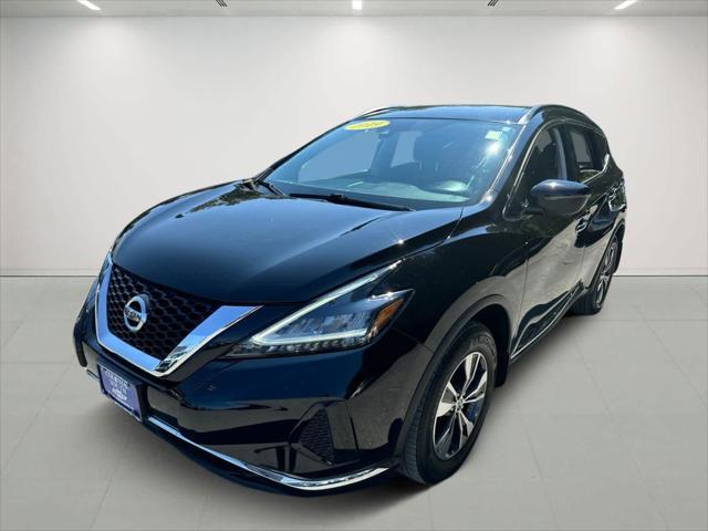 used 2020 Nissan Murano car, priced at $20,000