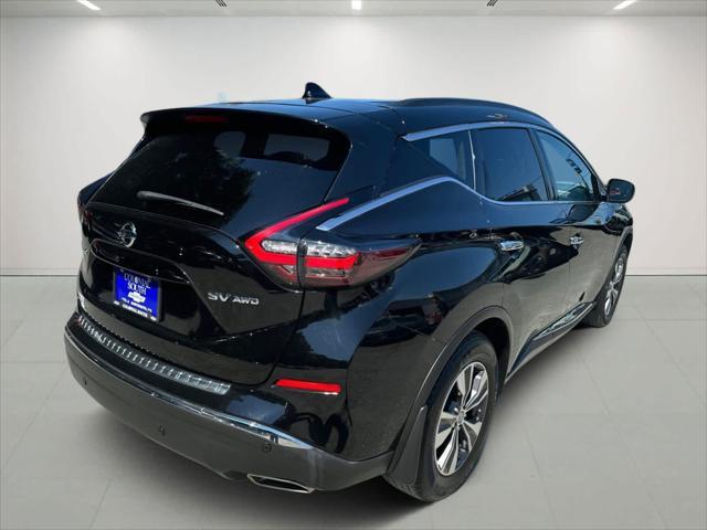 used 2020 Nissan Murano car, priced at $20,000