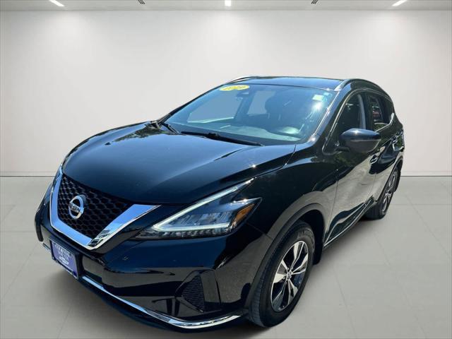 used 2020 Nissan Murano car, priced at $21,000