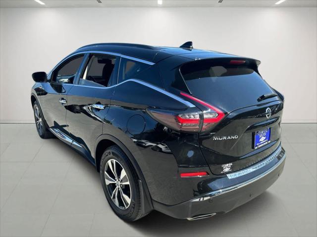 used 2020 Nissan Murano car, priced at $20,000