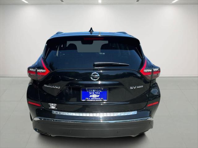 used 2020 Nissan Murano car, priced at $21,000