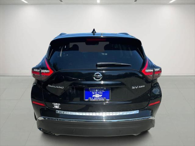 used 2020 Nissan Murano car, priced at $20,000