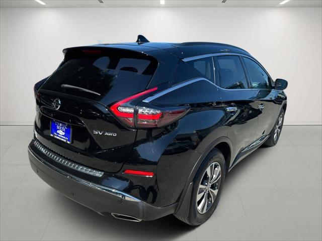 used 2020 Nissan Murano car, priced at $21,000