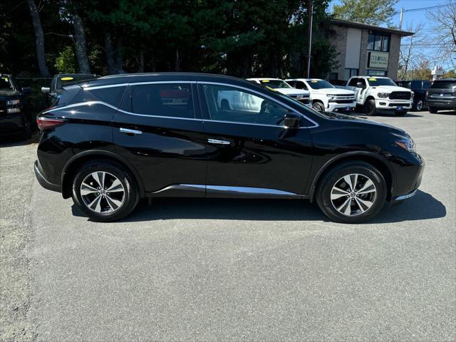 used 2020 Nissan Murano car, priced at $21,000