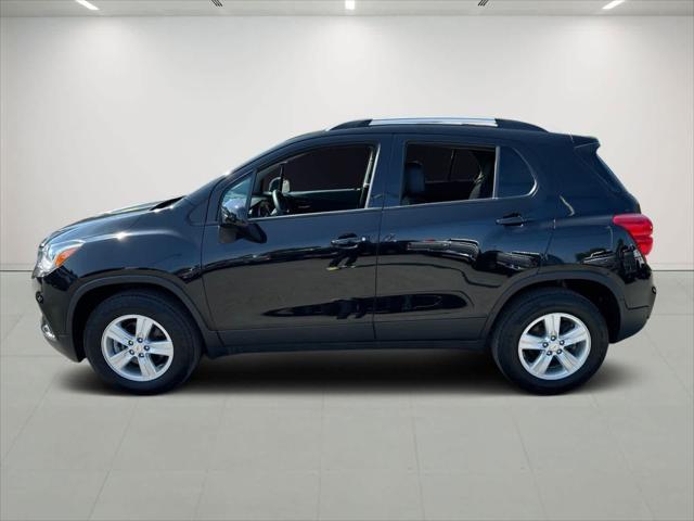 used 2021 Chevrolet Trax car, priced at $21,000