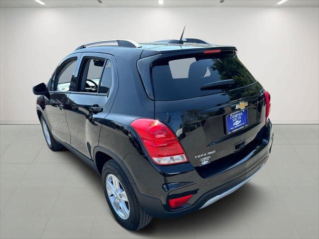 used 2021 Chevrolet Trax car, priced at $21,000