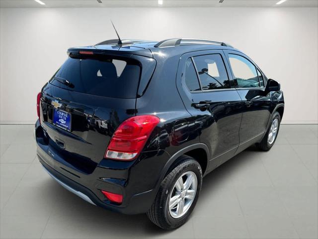 used 2021 Chevrolet Trax car, priced at $21,000