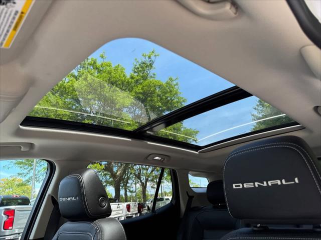 used 2024 GMC Terrain car, priced at $36,998