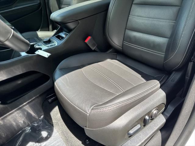 used 2024 GMC Terrain car, priced at $36,998
