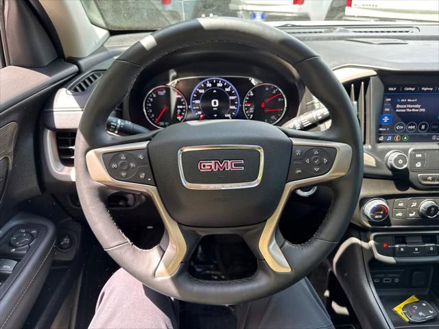 used 2024 GMC Terrain car, priced at $36,998