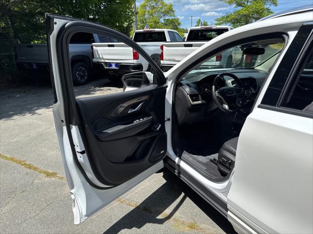 used 2024 GMC Terrain car, priced at $36,998