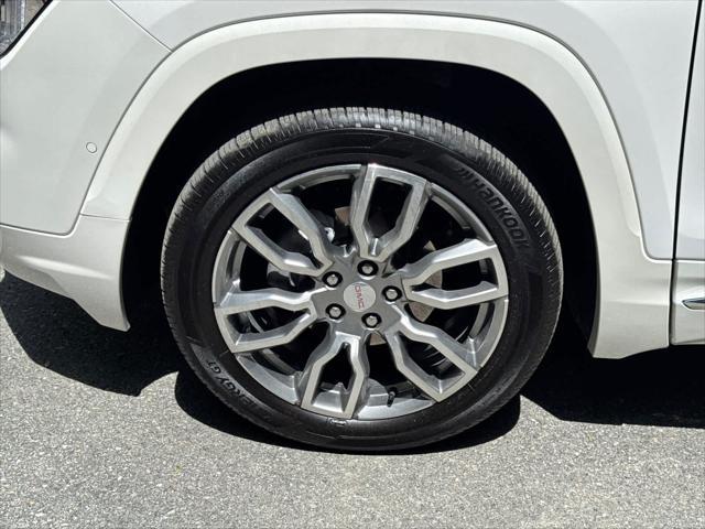 used 2024 GMC Terrain car, priced at $36,998